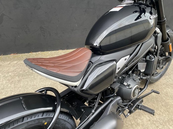 2026 CFMOTO 450 CL-C Bobber CL-C Black