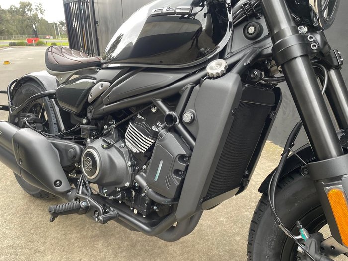 2026 CFMOTO 450 CL-C Bobber CL-C Black