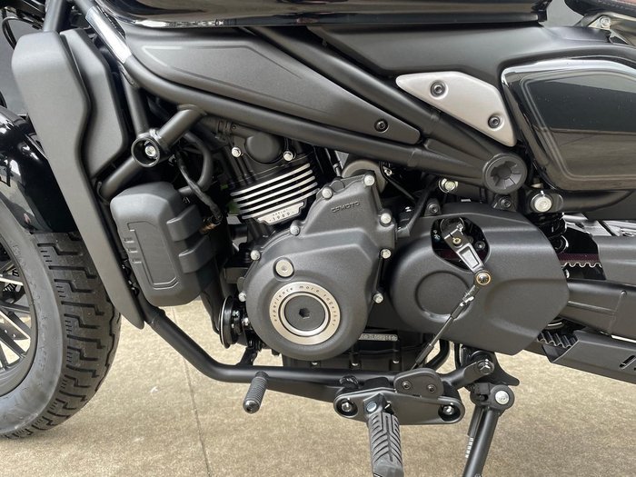 2026 CFMOTO 450 CL-C Bobber CL-C Black