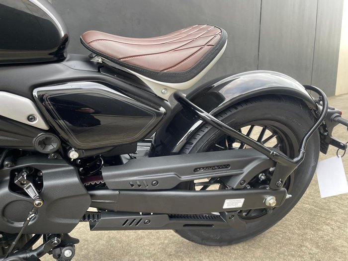2026 CFMOTO 450 CL-C Bobber CL-C Black