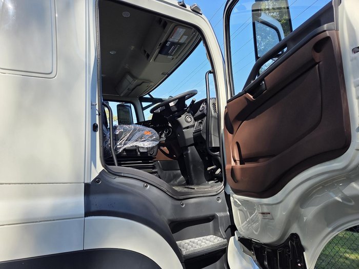 2026 Hino 700 Series FS 2848