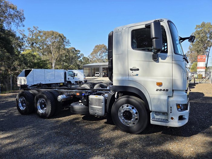 2026 Hino 700 Series FS 2848