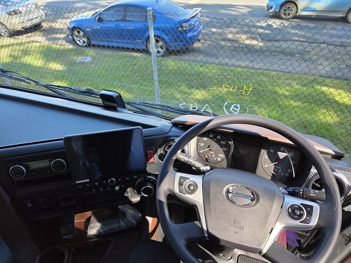 2026 Hino 700 Series FS 2848