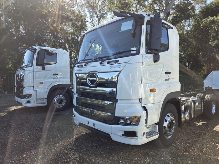 2026 Hino 700 Series FS 2848