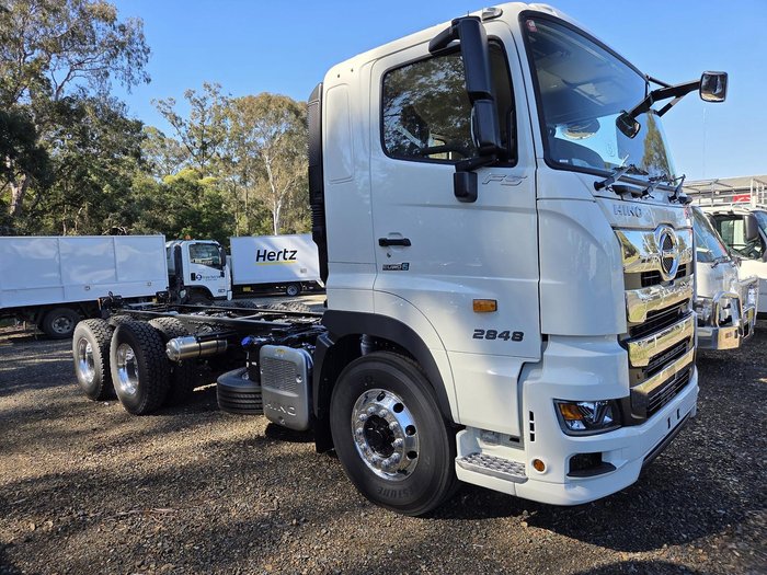 2026 Hino 700 Series