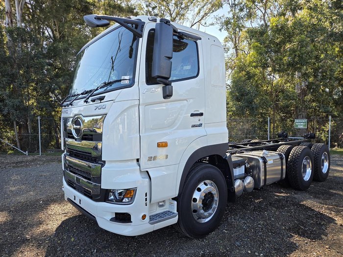 2026 Hino 700 Series FS 2848
