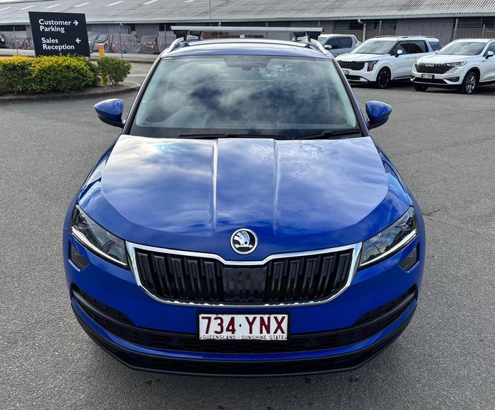 2018 SKODA Karoq 110TSI