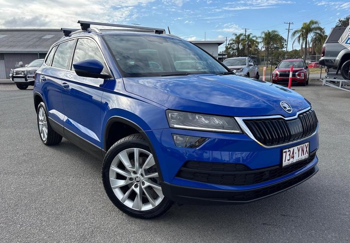 2018 SKODA Karoq