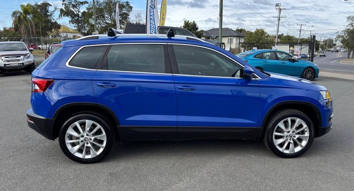 2018 SKODA Karoq 110TSI