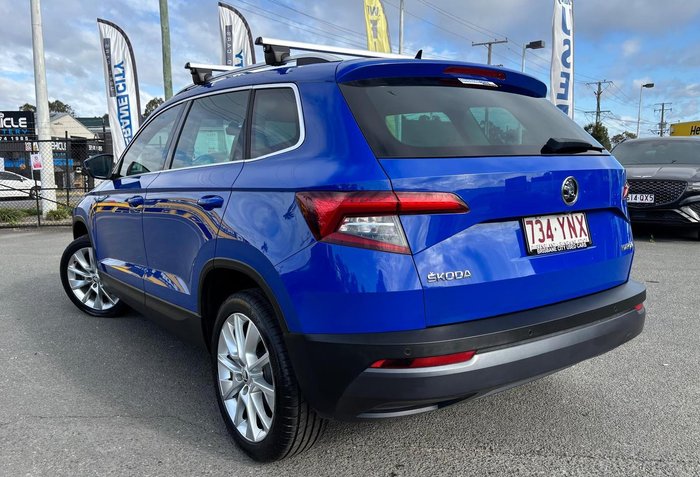 2018 SKODA Karoq 110TSI