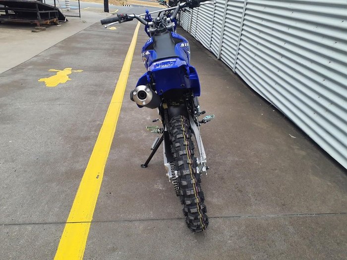 2026 Yamaha TT-R125LWE TT-R Blue