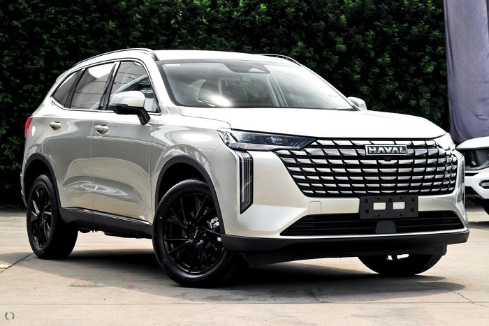 2026 GWM Haval H6 Lux