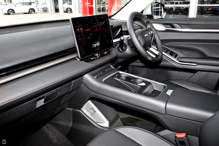 2026 GWM Haval H6 Lux