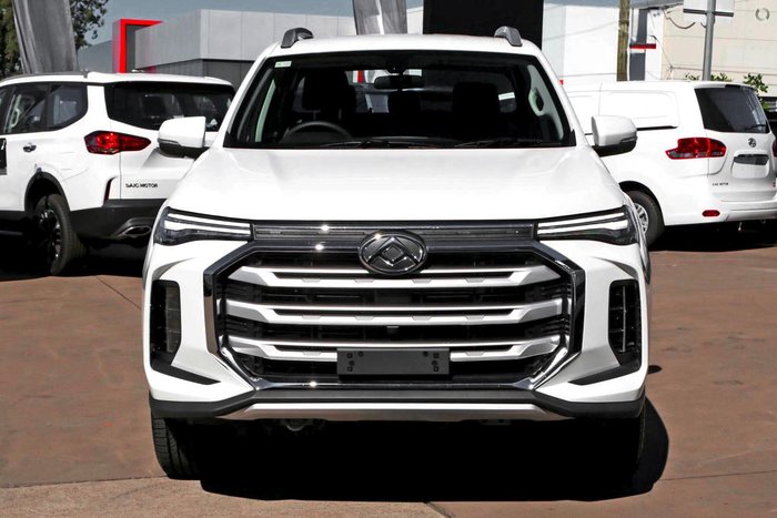 2026 LDV T60