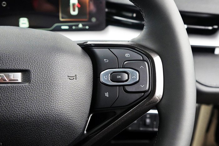 2026 GWM Haval H6 Lux Hybrid
