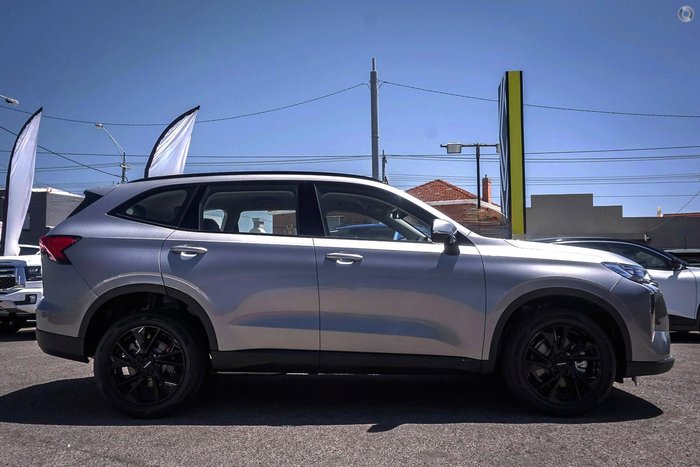 2026 GWM Haval H6 Lux