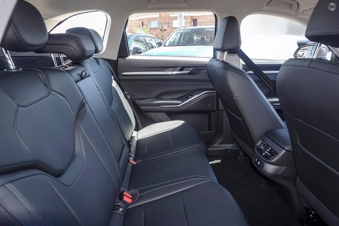 2026 GWM Haval H6 Lux