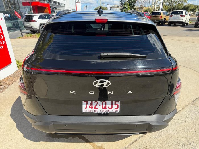 2024 Hyundai Kona