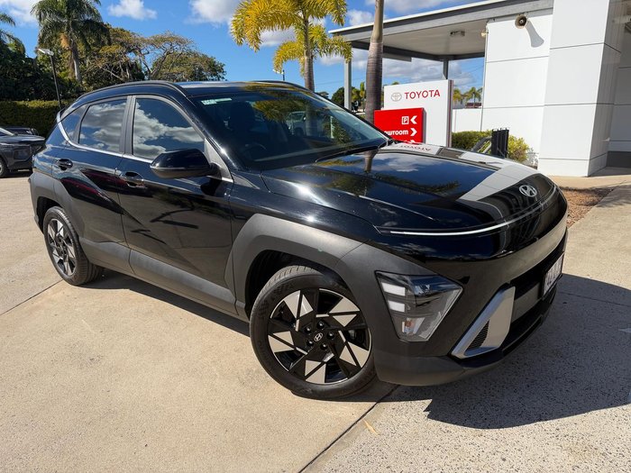2024 Hyundai Kona
