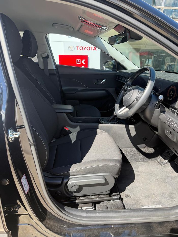 2024 Hyundai Kona