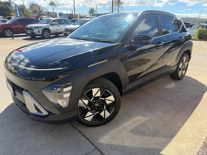 2024 Hyundai Kona