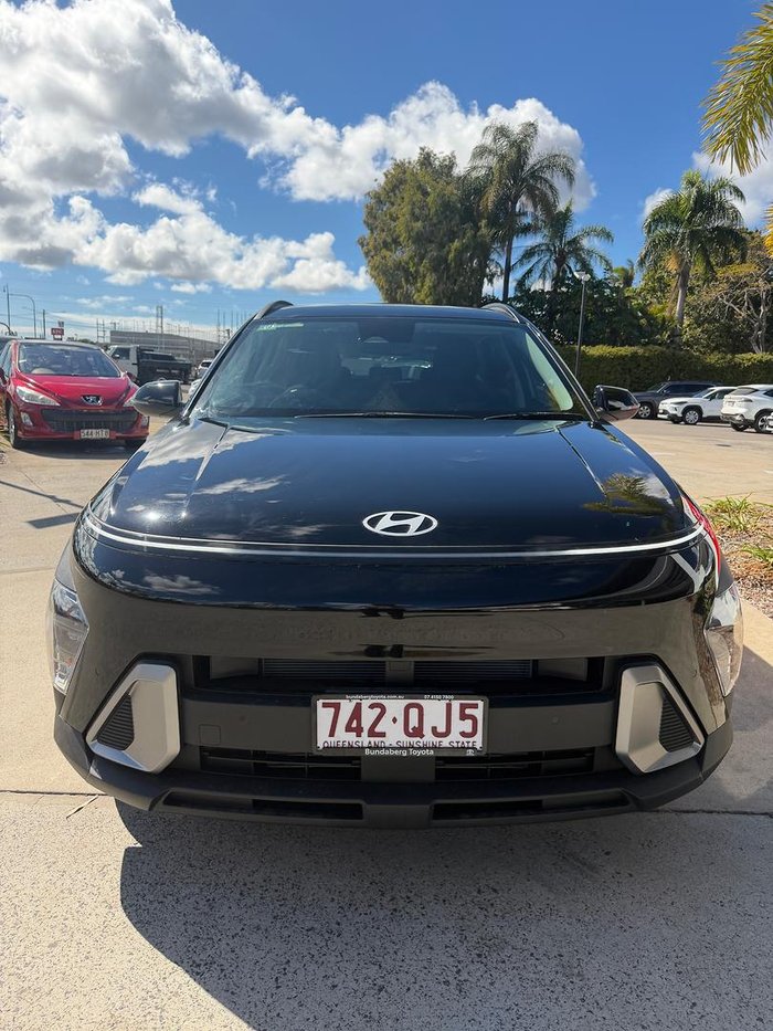 2024 Hyundai Kona