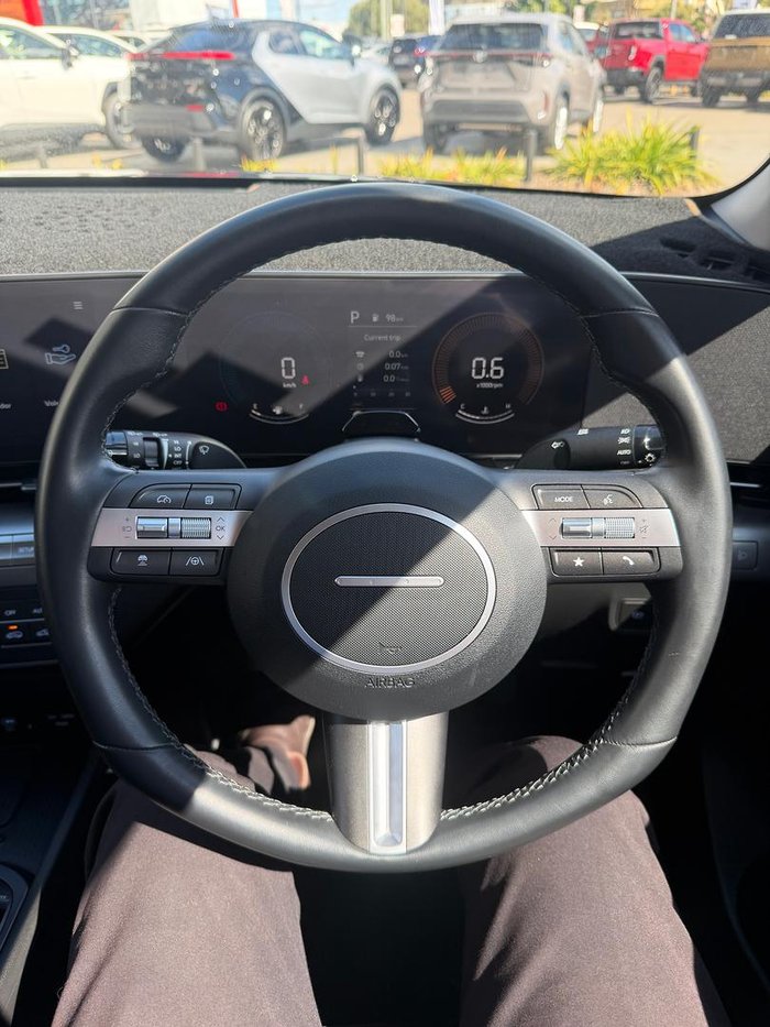 2024 Hyundai Kona