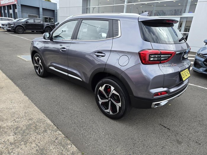 2025 Chery Tiggo 4