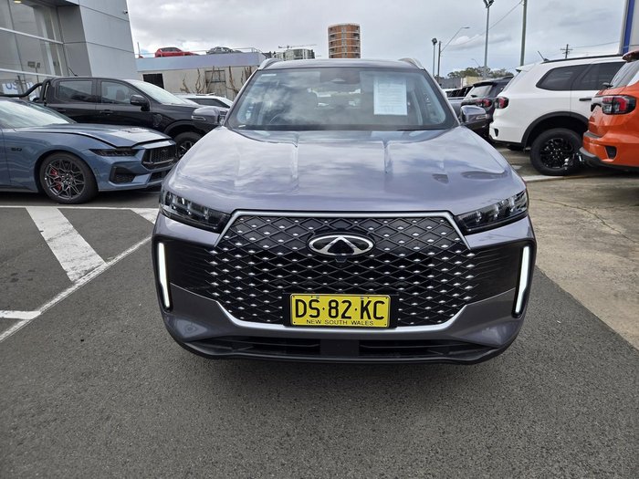 2025 Chery Tiggo 4