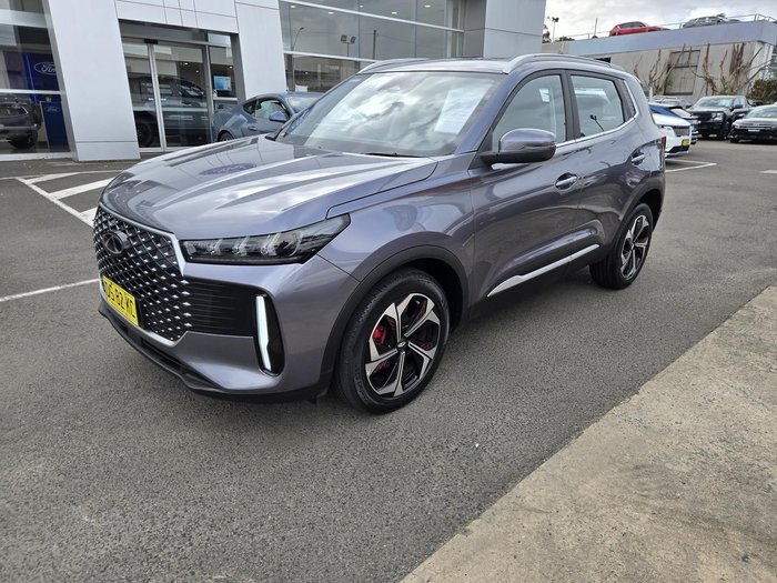 2025 Chery Tiggo 4