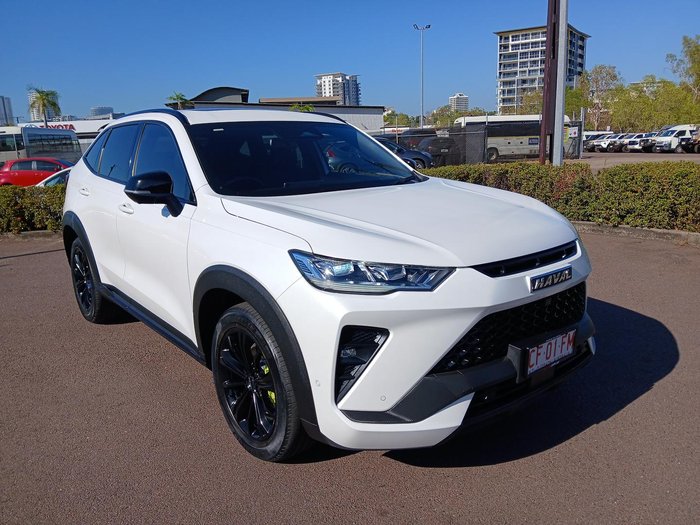 2022 Haval H6GT Ultra