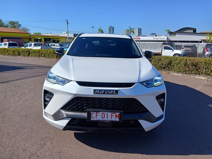 2022 Haval H6GT Ultra