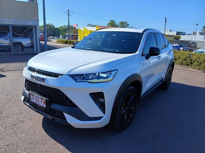 2022 Haval H6GT Ultra