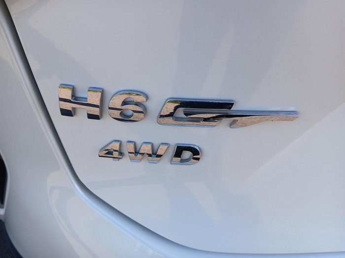 2022 Haval H6GT Ultra