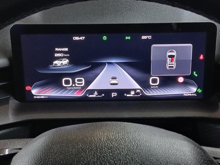 2022 Haval H6GT Ultra