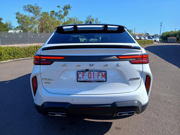 2022 Haval H6GT Ultra