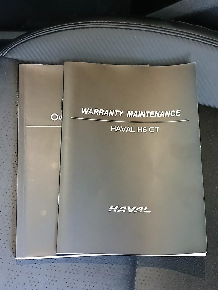 2022 Haval H6GT Ultra