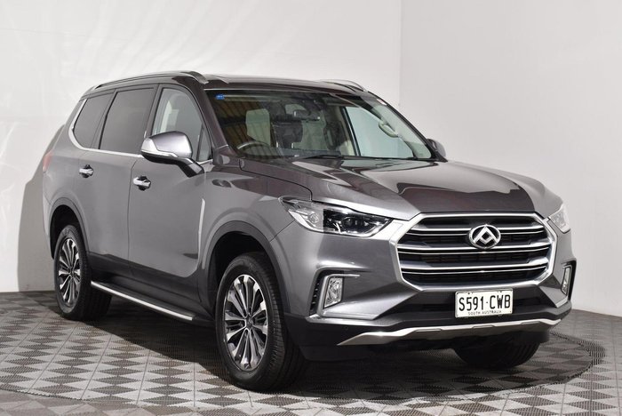 2022 LDV D90