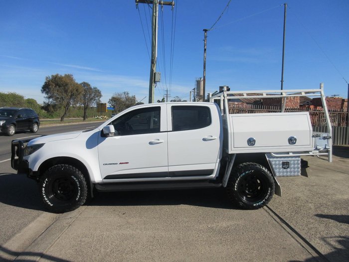 2019 Holden Colorado LS