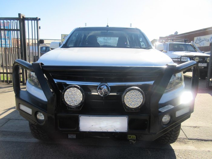 2019 Holden Colorado LS