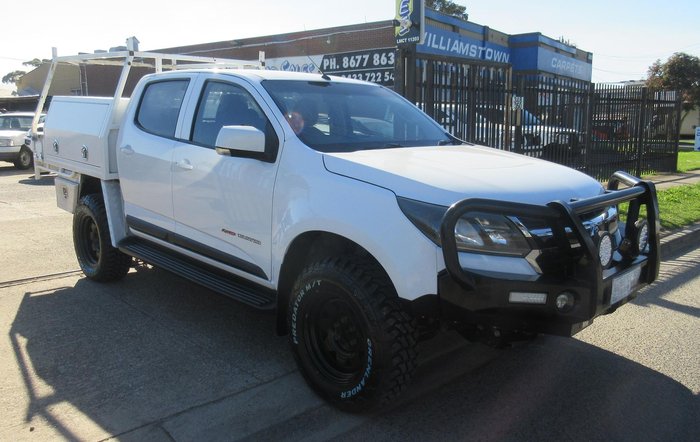 2019 Holden Colorado