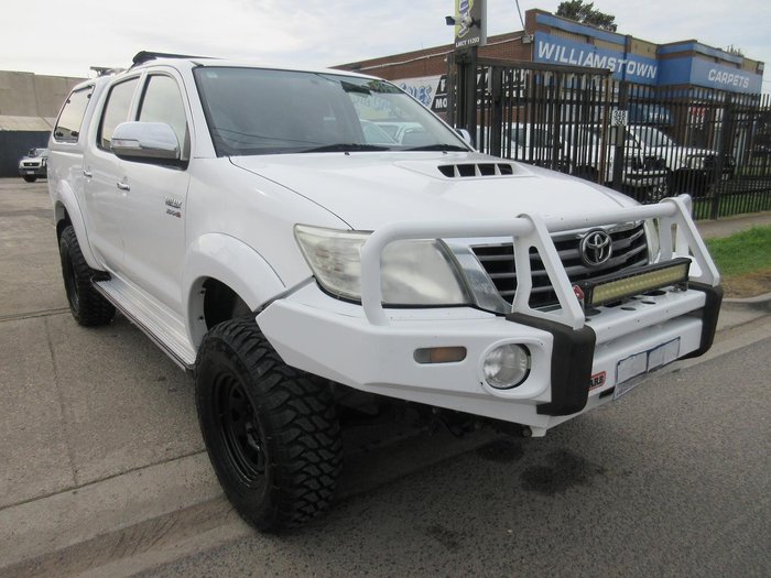 2013 Toyota Hilux