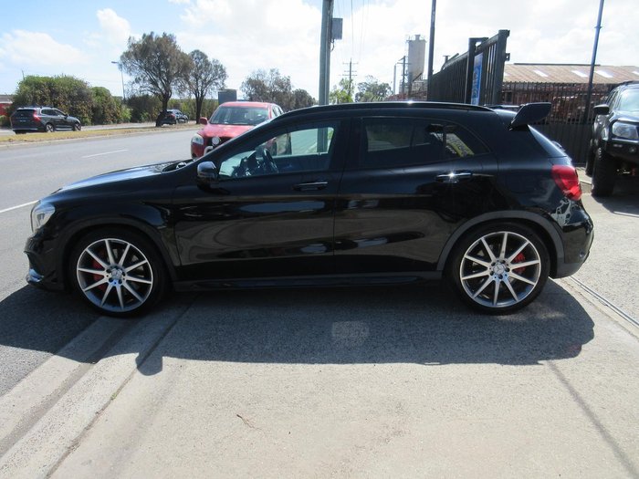 2015 Mercedes-Benz GLA-Class GLA45 AMG