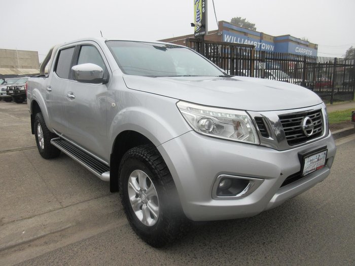 2017 Nissan Navara