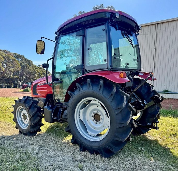 2026 CASE IH Farmall 60B