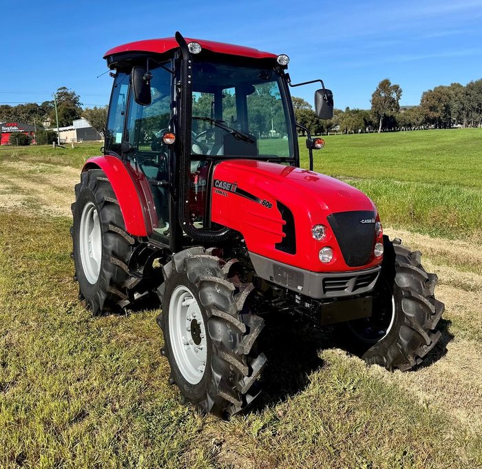 2026 CASE IH Farmall 60B