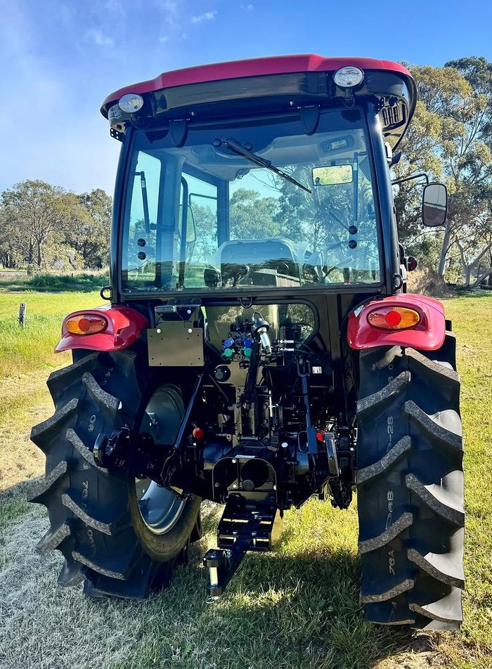 2026 CASE IH Farmall 60B