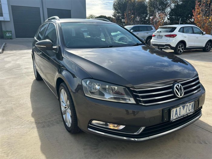 2012 Volkswagen Passat