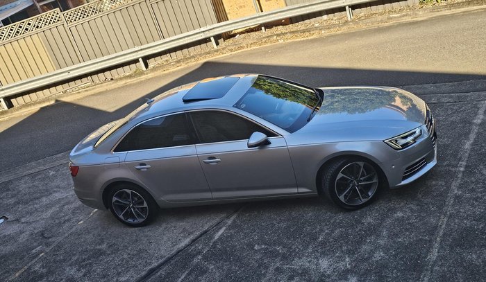 2016 Audi A4 sport