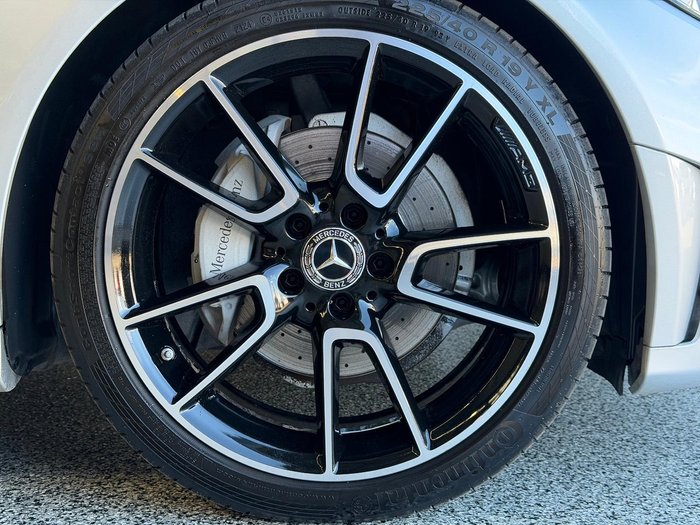 2019 Mercedes-Benz C-Class C200